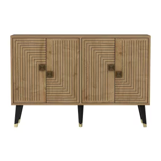 Shramba 120x80x30cm Oreh-Zlato