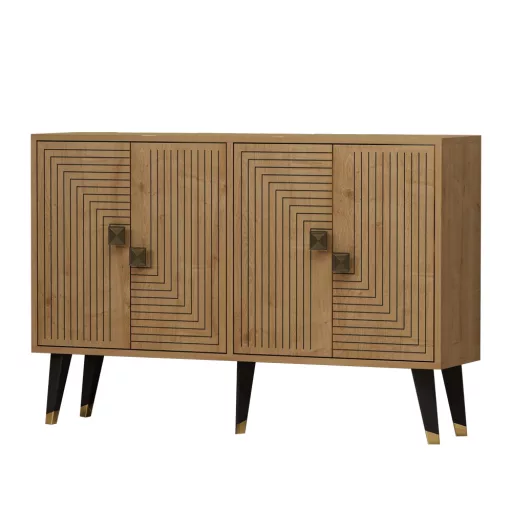 Shramba 120x80x30cm Oreh-Zlato