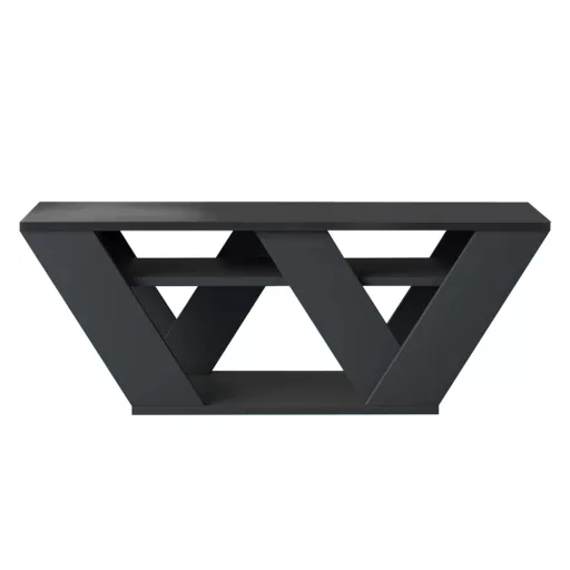 TV miza 110x40x30cm, antracitna