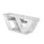Marmor TV stojalo 110x40x30cm