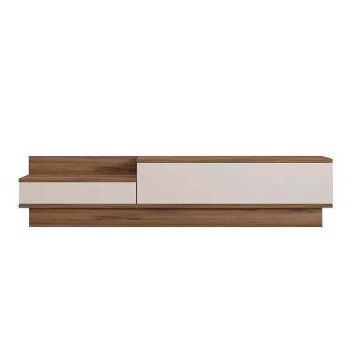 TV Regal 160x35x35cm, Bela-Bor