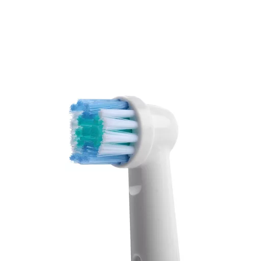 4-Pack Združljive Glave Električnih Četkic za Zobe z Rotacijsko-Pulzirajočo Tehnologijo za Oral-B