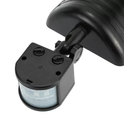 Sončna LED luč z dvojno senzorjem gibanja - 22 LED, 150 Lumenov, Vodoodporna IP44