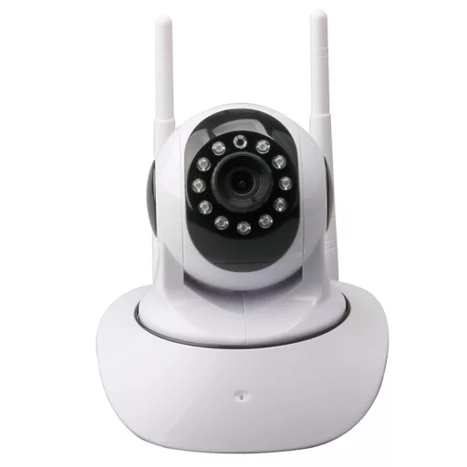 720P HD WiFi varnostna kamera z zaznavanjem gibanja in dvosmernim zvokom