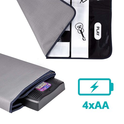 Gigantska klavirska igrača z občutljivimi tipkami in funkcijo snemanja