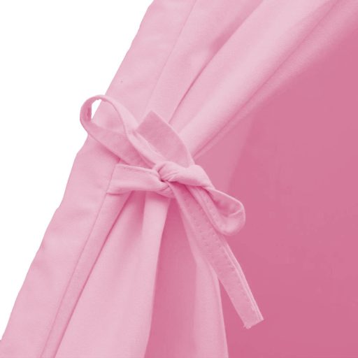 Otroški indijski šotor - notranja/zunanja igralnica, enostavna sestava, 3 barve