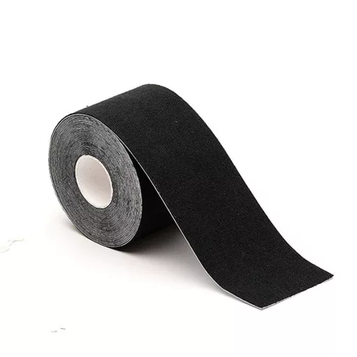 4-Pack Kinezio trak za lajšanje bolečin - Vodoodporen, Dihajoč, 5cm x 5m, Različne barve