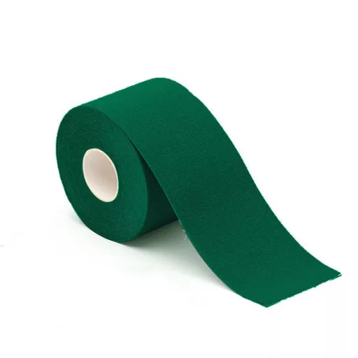 4-Pack Kinezio trak za lajšanje bolečin - Vodoodporen, zračen, 5 cm x 5 m, različne barve