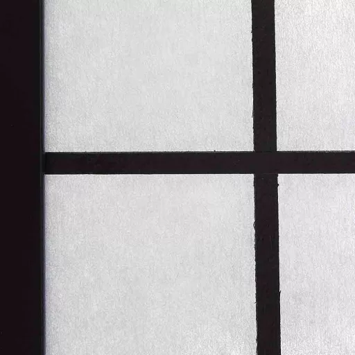 4-Panelska Pregrada za Prostor - Japonski Stil