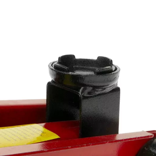 2-ton hidravlični dvigalni jack z nastavljivo višino (13-33 cm) in ergonomsko ročico
