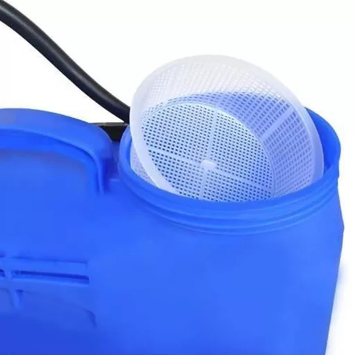 16L Ergonomična nahrbtnik pršilka s 3 šobami za vrtnarjenje