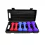Set ročnih uteži 6 kosov s torbo - 1 kg, 1,5 kg, 2,5 kg