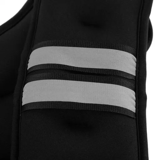5 kg Teža prsluk za kardio in moč trening
