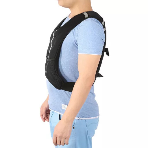 10 kg Teža vesta za kardio in moč trening