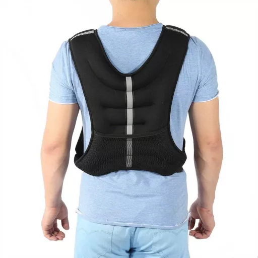 10 kg Teža vesta za kardio in moč trening