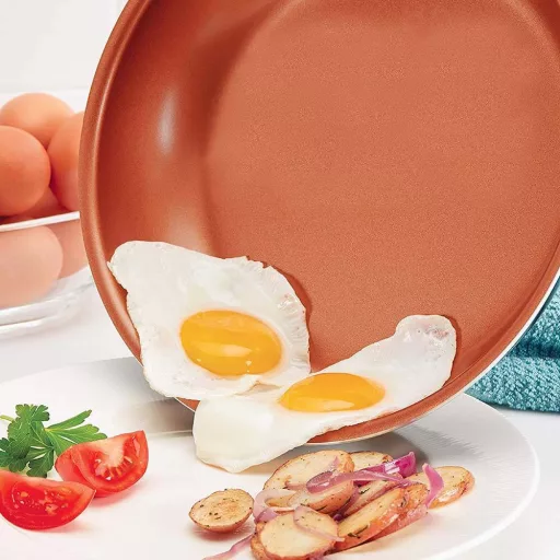 8-delni keramični set posod z indukcijsko bazo