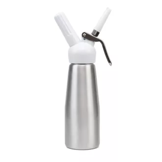   Dispenzer za stepeno smetano 500 ml s 3 dekorativnimi šobami