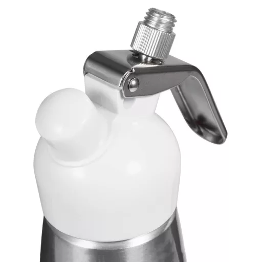 Dispenzer za stepeno smetano 500 ml s 3 dekorativnimi šobami