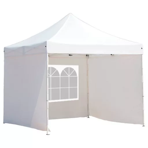 Zamenjava strehe za paviljon s stransko steno - 2,9x2,9 m vodoodporna prevleka