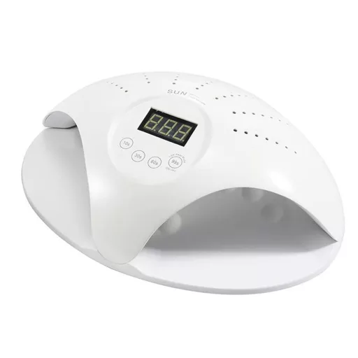 24 LED UV Lampa za nohte - 48W profesionalni sušilnik za nohte s časovnikom in ergonomsko zasnovo