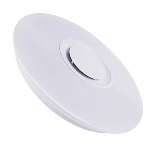 LED stropna svetilka, ki spreminja barve, z daljinskim upravljalnikom in funkcijo glasbe