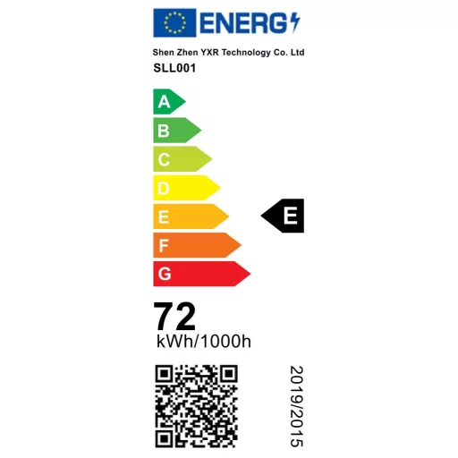 LED stropna svetilka, ki spreminja barve, z daljinskim upravljalnikom in funkcijo glasbe