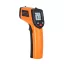 Infrardeči termometer -50°C do 400°C, brezstična meritev z LCD zaslonom