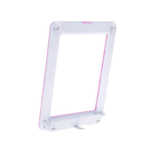 Osvetljena risalna tabla z neonskimi markerji in 3D očali - Tematika enorogov, dinozavrov in oceana