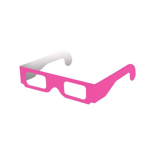 Osvetljena risalna tabla z neonskimi markerji in 3D očali - Tematika enorogov, dinozavrov in oceana