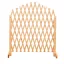 Nastavljiv leseni rožni trellis set - 2 kosa, vremensko odporen bor, maks. širina 150 cm