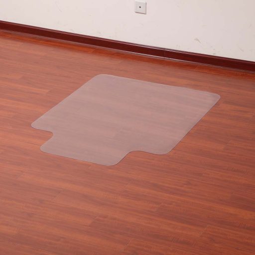 1,5 mm prozorna zaščitna folija za tla - trajna zaščita pred praskami in obrabo za dom in pisarno