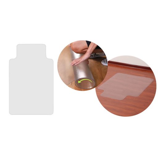1,5 mm prozorna zaščitna folija za tla - trajna zaščita pred praskami in obrabo za dom in pisarno