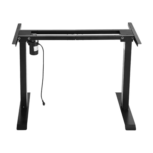 Električni nastavljivi pisarniški nogi - ergonomska zasnova, višina 69-115 cm, nosilnost 80 kg