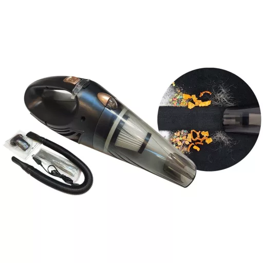 USB polnilna 55W mokro-suha ročna sesalnik za dom in avto