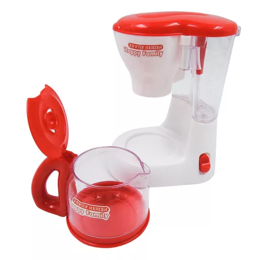 4-delni komplet kuhinjskih aparatov za otroke z realističnimi zvoki in 8 dodatki