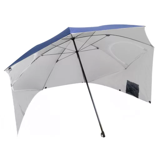 Sončna dežnik 223 cm z nastavljivo višino in UV zaščito