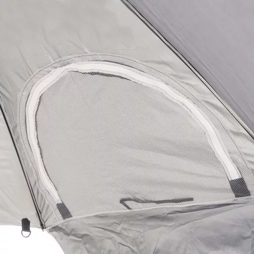 Sončna dežnik 223 cm z nastavljivo višino in UV zaščito