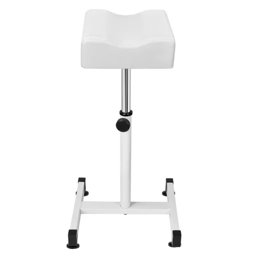 Nastavljiv podstavek za pedikuro z ergonomsko zasnovo - višina 47-80 cm
