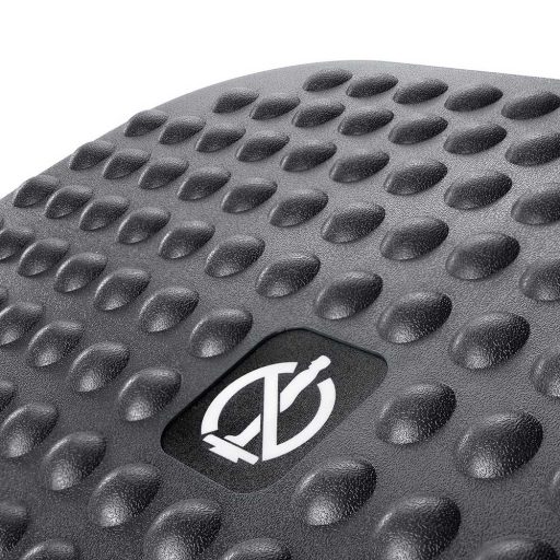 Nastavljiv ergonomski podnožnik za pisarno z nedrsečo površino