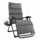 Padded Zero Gravity Chair with Storage and Headrest - Multiple Colors