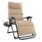 Padded Zero Gravity Chair with Storage and Removable Headrest - Various Colors