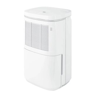   Dehumidifier with LED Display and 2.2L Tank Capacity for Rooms up to 25m²
