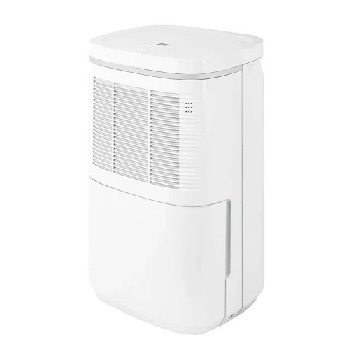 Dehumidifier with LED Display and 2.2L Tank Capacity for Rooms up to 25m²