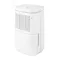 Dehumidifier with LED Display and 2.2L Tank Capacity for Rooms up to 25m²