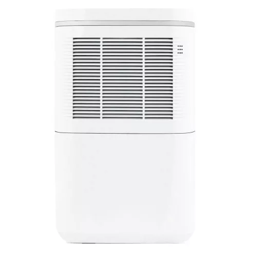 Dehumidifier with LED Display and 2.2L Tank Capacity for Rooms up to 25m²