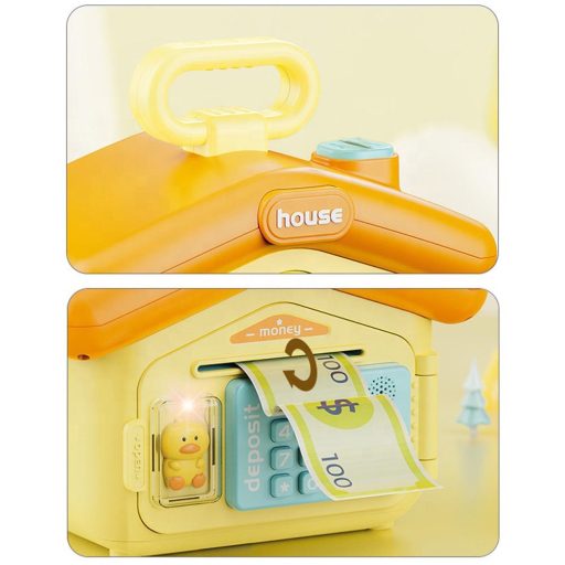 Interaktivna glasbena hranilnica z lastno kodo za otroke