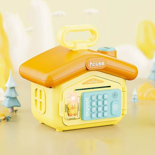 Interaktivna glasbena hranilnica z lastno kodo za otroke