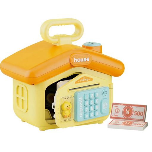 Interaktivna glasbena hranilnica z lastno kodo za otroke