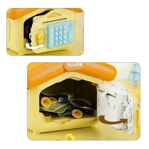 Interaktivna glasbena hranilnica z lastno kodo za otroke