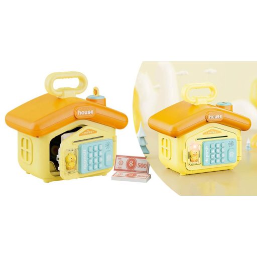 Interaktivna glasbena hranilnica z lastno kodo za otroke